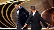 Will Smith attends first award ceremony after Chris Rock slap-saga
