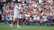 By the numbers: Who won most matches on grass (2025)?