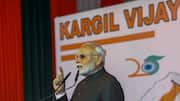 President, PM honor Kargil heroes with tributes on Vijay Diwas