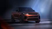 Range Rover Sport SV Carbon Edition revealed: Check top features