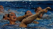 Synchronized swimming: 5 health benefits you probably didn't know