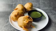 Bonda: The crispy Indian snack worth trying