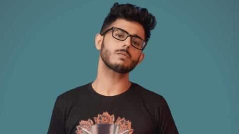 CarryMinati's YouTube channel hacked, hackers asked for Bitcoin donations CarryMinati's YouTube channel hacked, hackers asked for Bitcoin donations