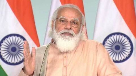 Agricultural reforms will increase farmers' income, says PM amid protests Agricultural reforms will increase farmers' income, says PM amid protests
