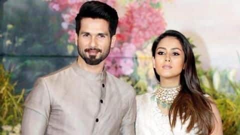 Shahid Kapoor seeks 'fun' roles after wife Mira's rant Shahid Kapoor seeks 'fun' roles after wife Mira's rant