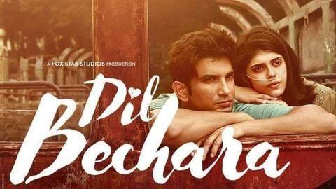 Sushant's last film 'Dil Bechara' to premiere on Disney+ Hotstar Sushant's last film 'Dil Bechara' to premiere on Disney+ Hotstar