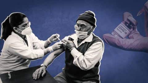 India has now administered more vaccine doses than the US India has now administered more vaccine doses than the US