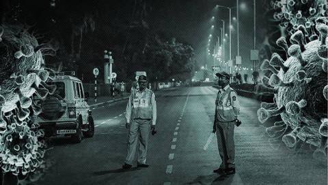Delhi night curfew begins today: What are the exemptions? Delhi night curfew begins today: What are the exemptions?