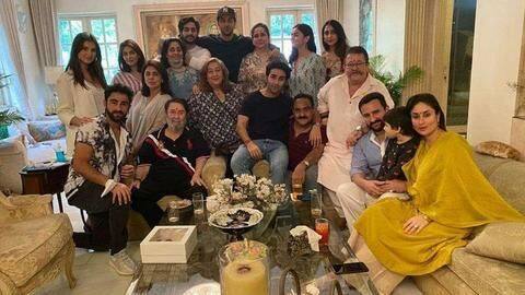 Entertainment round-up: Bollywood celebrates Raksha Bandhan, and more Entertainment round-up: Bollywood celebrates Raksha Bandhan, and more