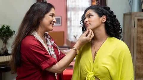 'Masaba Masaba' review: Masaba Gupta shines in patchy Netflix series 'Masaba Masaba' review: Masaba Gupta shines in patchy Netflix series