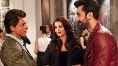 SRK may work with Rajkumar Hirani, Ranbir with Farhan Akhtar SRK may work with Rajkumar Hirani, Ranbir with Farhan Akhtar