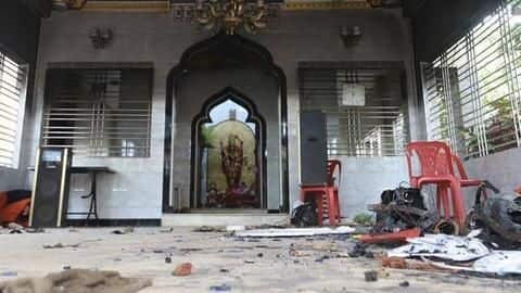 2 Hindu men killed in Bangladesh violence; toll reaches 6 2 Hindu men killed in Bangladesh violence; toll reaches 6
