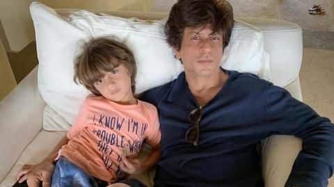 SRK on taking time-off: Want to spend time with family SRK on taking time-off: Want to spend time with family