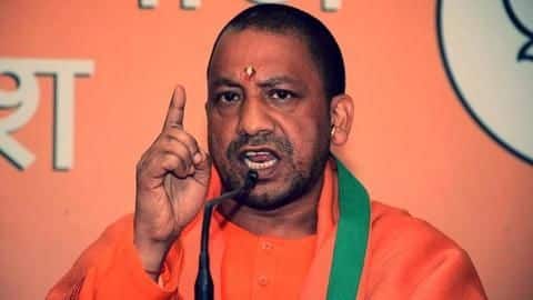 If Taliban moves toward India, airstrike is ready: Yogi Adityanath If Taliban moves toward India, airstrike is ready: Yogi Adityanath