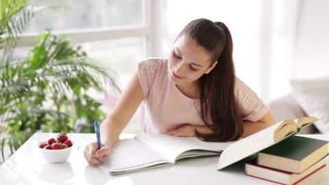 CBSE Boards: Diet-tips to beat stress, stay healthy during exams CBSE Boards: Diet-tips to beat stress, stay healthy during exams