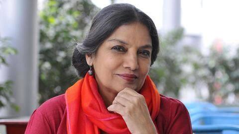 Shabana Azmi is sedated but coherent, says Boney Kapoor Shabana Azmi is sedated but coherent, says Boney Kapoor