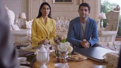 Focus is on the lives of two Delhi-based wedding planners Focus is on the lives of two Delhi-based wedding planners