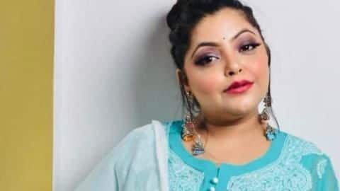 TV actor Divya Bhatnagar dies of COVID-19 at 34 TV actor Divya Bhatnagar dies of COVID-19 at 34