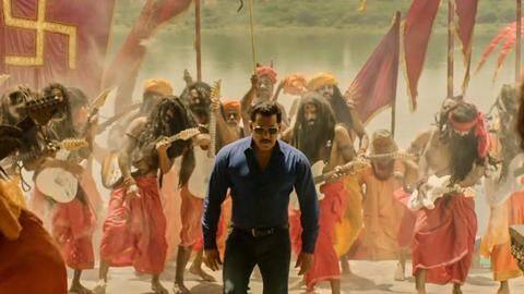 'Dabangg 3': Makers remove controversial scenes from 'Hud Hud Dabangg' 'Dabangg 3': Makers remove controversial scenes from 'Hud Hud Dabangg'