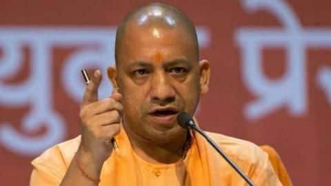 Adityanath wants to build country's biggest film city in Noida Adityanath wants to build country's biggest film city in Noida