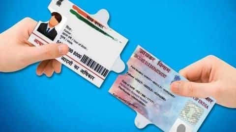 Haven't linked Aadhaar and PAN yet? Do it now! Haven't linked Aadhaar and PAN yet? Do it now!