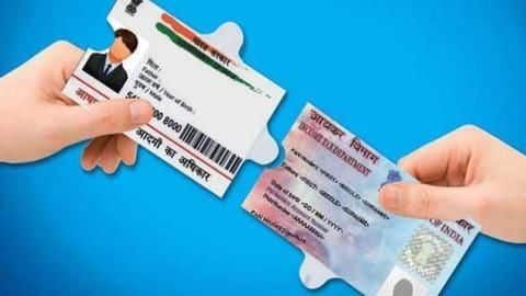 Today is last date to link Aadhaar with PAN Today is last date to link Aadhaar with PAN