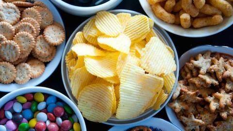Difference between processed and ultra-processed foods Difference between processed and ultra-processed foods
