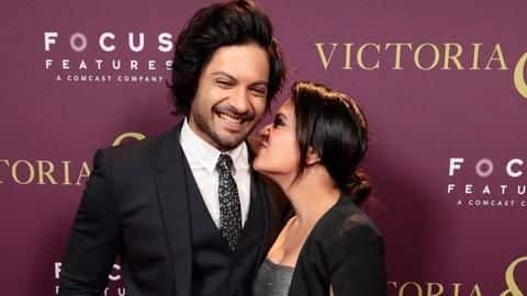 Richa Chadha and Ali Fazal postpone their wedding to 2021 Richa Chadha and Ali Fazal postpone their wedding to 2021