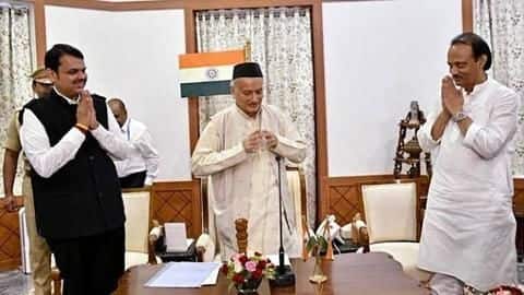 What was the 'drama' that unfolded in Maharashtra? What was the 'drama' that unfolded in Maharashtra?