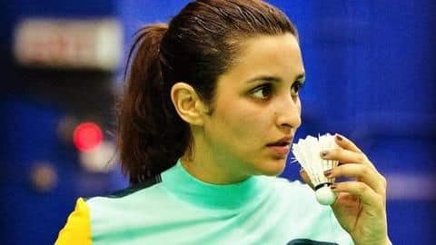 Parineeti-starrer Saina Nehwal biopic might get a digital release Parineeti-starrer Saina Nehwal biopic might get a digital release