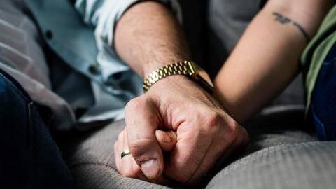 Five habits of couples who have a great sex life Five habits of couples who have a great sex life