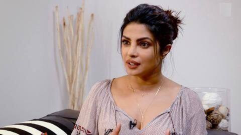 Stock up on love: Priyanka's message amid the coronavirus lockdown Stock up on love: Priyanka's message amid the coronavirus lockdown