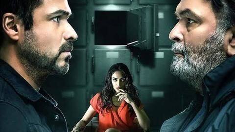 Kapoor-starrer 'The Body' to come out on December 13 Kapoor-starrer 'The Body' to come out on December 13