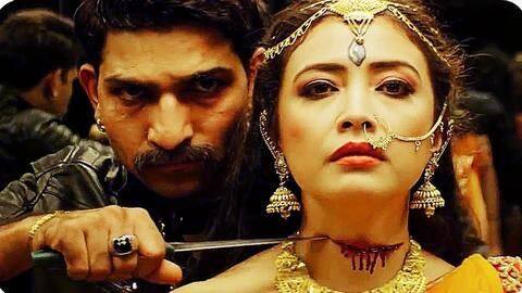 'Sacred Games' was a rage among Indian web audiences 'Sacred Games' was a rage among Indian web audiences