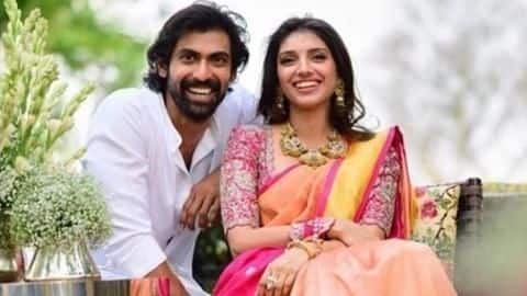 Rana Daggubati, Miheeka Bajaj to tie the knot in August Rana Daggubati, Miheeka Bajaj to tie the knot in August