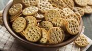 Healthy and delicious baked munching snacks