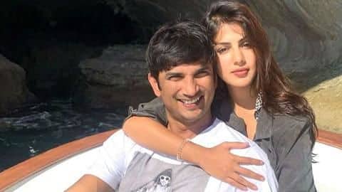 Should Rhea have allowed Sushant to consume drugs, asks Ankita Should Rhea have allowed Sushant to consume drugs, asks Ankita
