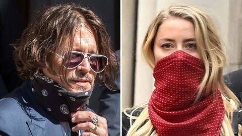 Amber Heard claims Johnny Depp 'threatened to kill' her