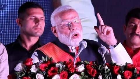 I salute the courage of our brave soldiers: PM Modi I salute the courage of our brave soldiers: PM Modi