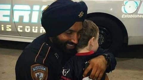 Dhaliwal was first Sikh deputy at a Houston-area sheriff's department Dhaliwal was first Sikh deputy at a Houston-area sheriff's department