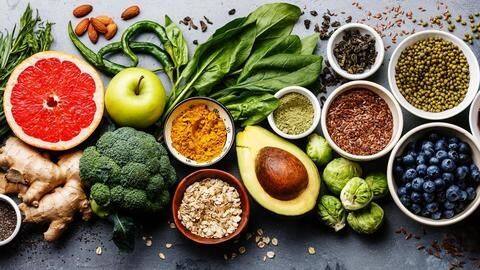 Five must-have food items to cleanse your liver Five must-have food items to cleanse your liver