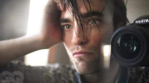 Robert Pattinson: 'The anticipation for The Batman energises me'