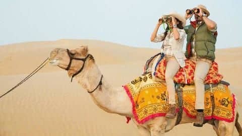 Five best deserts in India you must visit Five best deserts in India you must visit