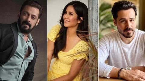 Emraan Hashmi to play villain in Salman Khan's 'Tiger 3'? Emraan Hashmi to play villain in Salman Khan's 'Tiger 3'?