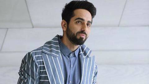 It's very flattering: Ayushmann Khurrana talks about his namesake 'genre' It's very flattering: Ayushmann Khurrana talks about his namesake 'genre'