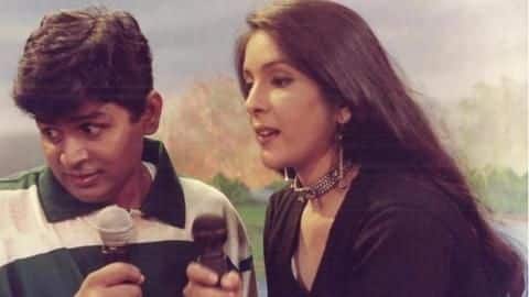 Neena Gupta shares throwback picture with 'Panchayat' co-star Raghubir Yadav Neena Gupta shares throwback picture with 'Panchayat' co-star Raghubir Yadav
