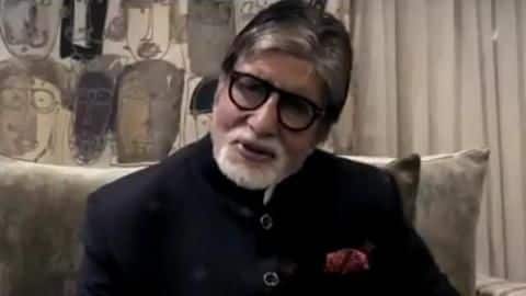 Amitabh Bachchan announces 'KBC 12', registrations to begin this month Amitabh Bachchan announces 'KBC 12', registrations to begin this month