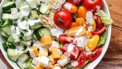 #HealthBytes: Top 5 Keto diet food items for vegetarians #HealthBytes: Top 5 Keto diet food items for vegetarians