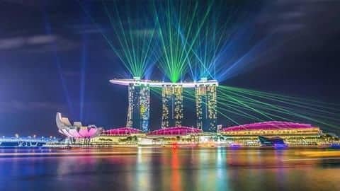 Five offbeat places in Singapore you must visit Five offbeat places in Singapore you must visit