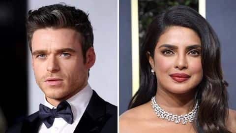 Priyanka Chopra's new Amazon series has a 'GoT', 'Avengers' connection Priyanka Chopra's new Amazon series has a 'GoT', 'Avengers' connection